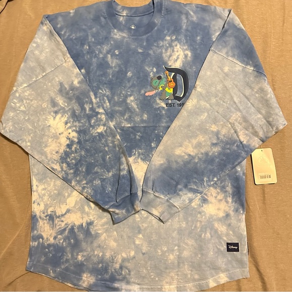 Stitch Tie-Dye Spirit Jersey for Adults - Disneyland - Picture 5 of 9